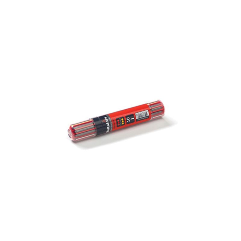 Hultafors 650120 Dry Marker Refill, Graphite/Red/Yellow Graphite/Red/Yellow