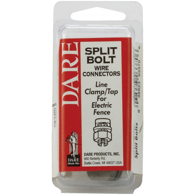 Dare Split Bolt Electric Fence Tap