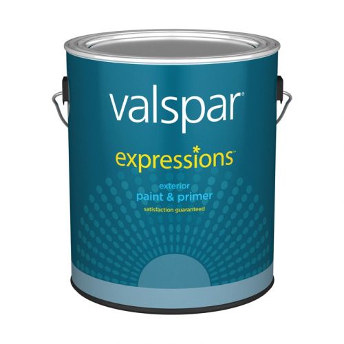 Valspar Semi-gloss Perfect White Latex Interior Paint + Primer (1-Gallon)  in the Interior Paint department at