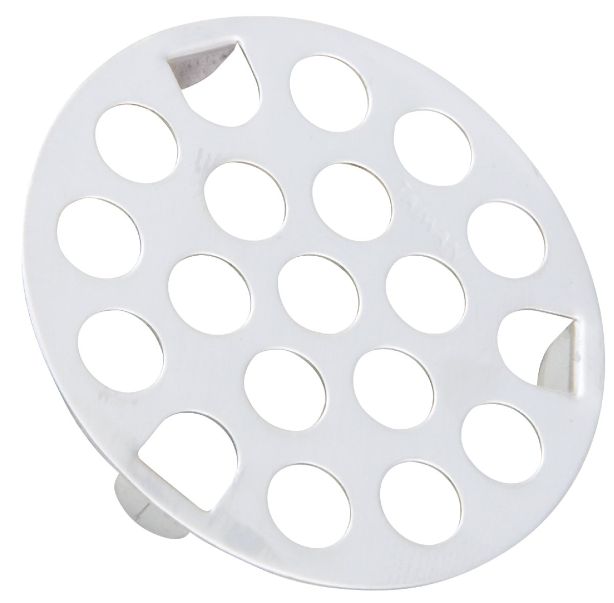 Lasco 2-7/8 In. Tub Drain Strainer with Chrome Plated Finish 03