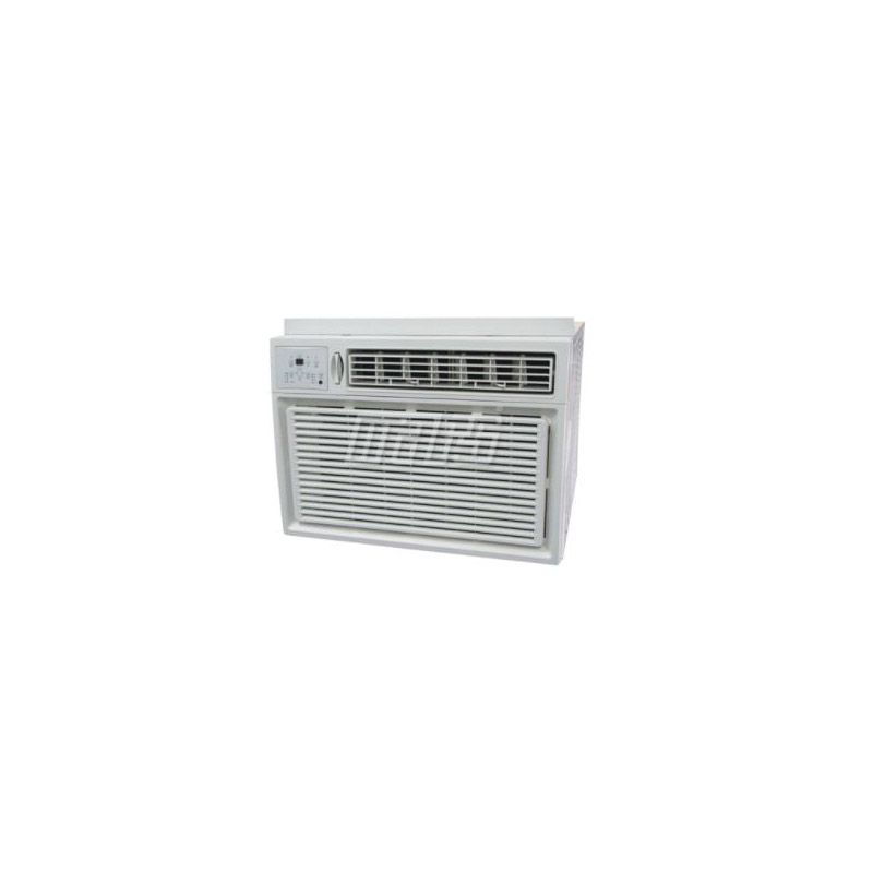 Comfort-Aire R Series RADS-151R01 Window Air Conditioner, 115 V, 60 Hz, 14,500 Btu Cooling, 11.9 EER, 58, 53.7, 52.5 dB White