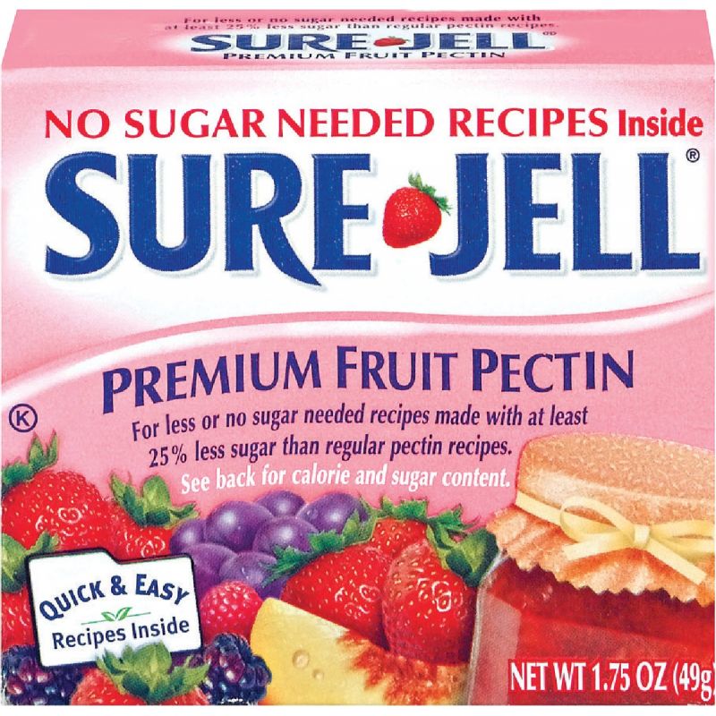 Sure-Jell Fruit Pectin 1.75 Oz
