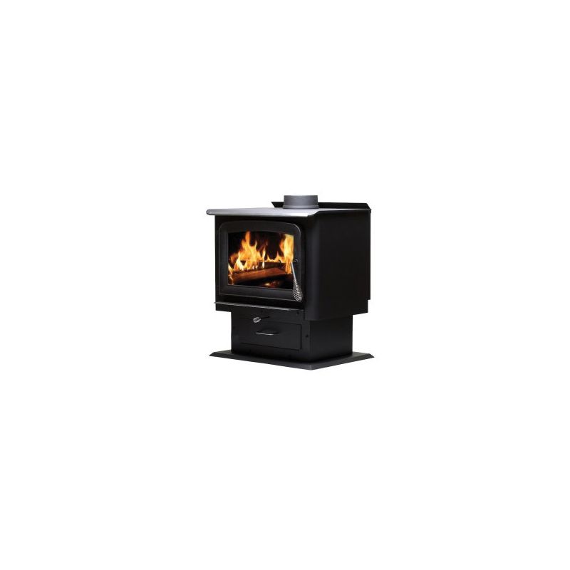 Ashley Hearth Products 2,000 Sq. Ft. EPA Certified Wood Burning
