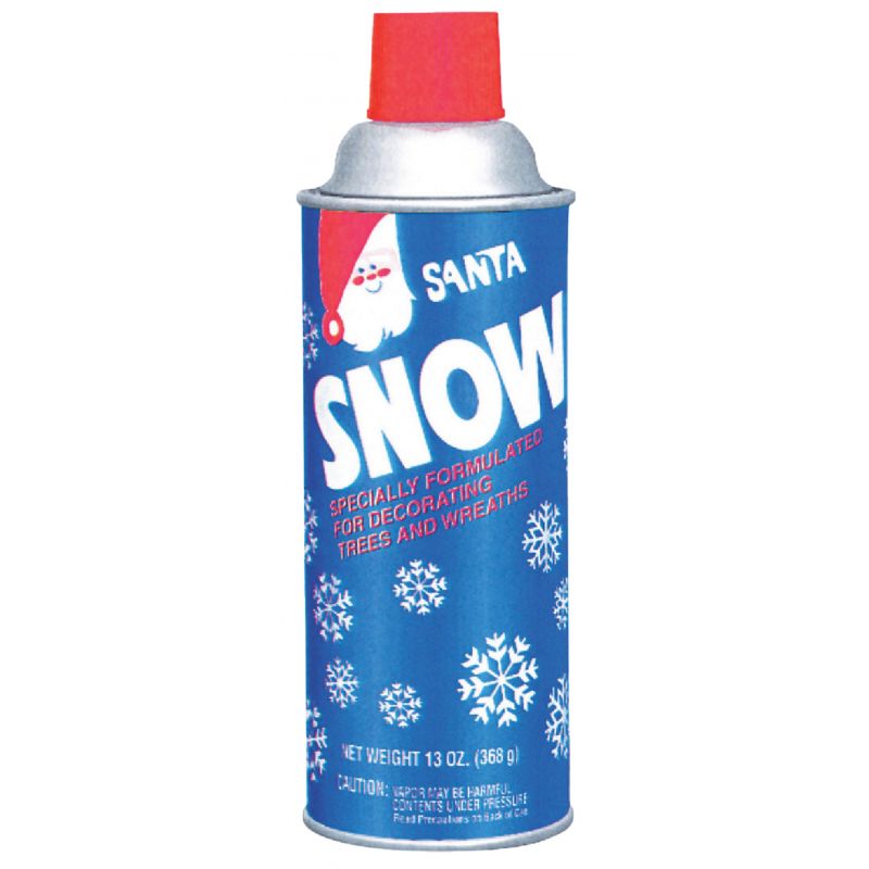 Santa Snow Spray Flocking Aerosol Spray