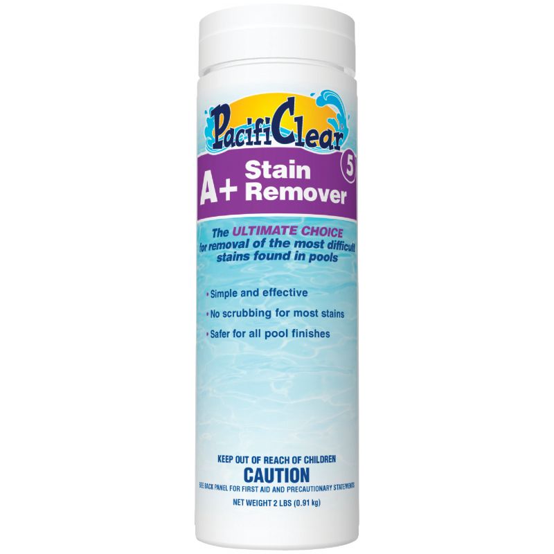 PacifiClear A+ Stain Remover 2 Lb.