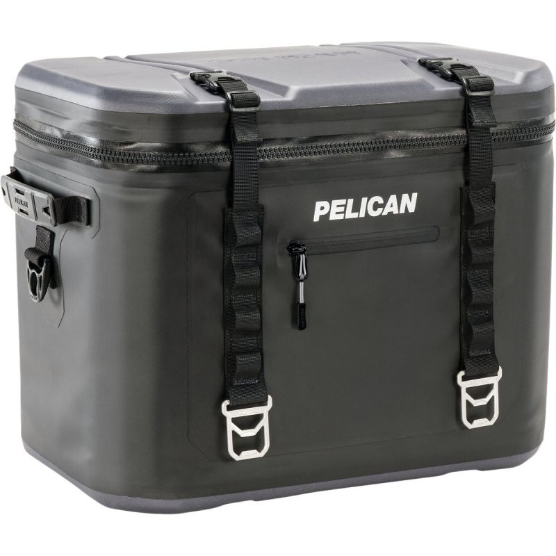 Pelican Elite Soft-Side Cooler 48-Can, Black
