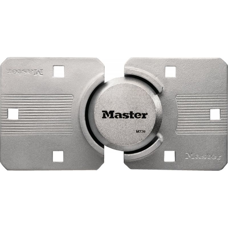 Master Lock Magnum Hasp Lock