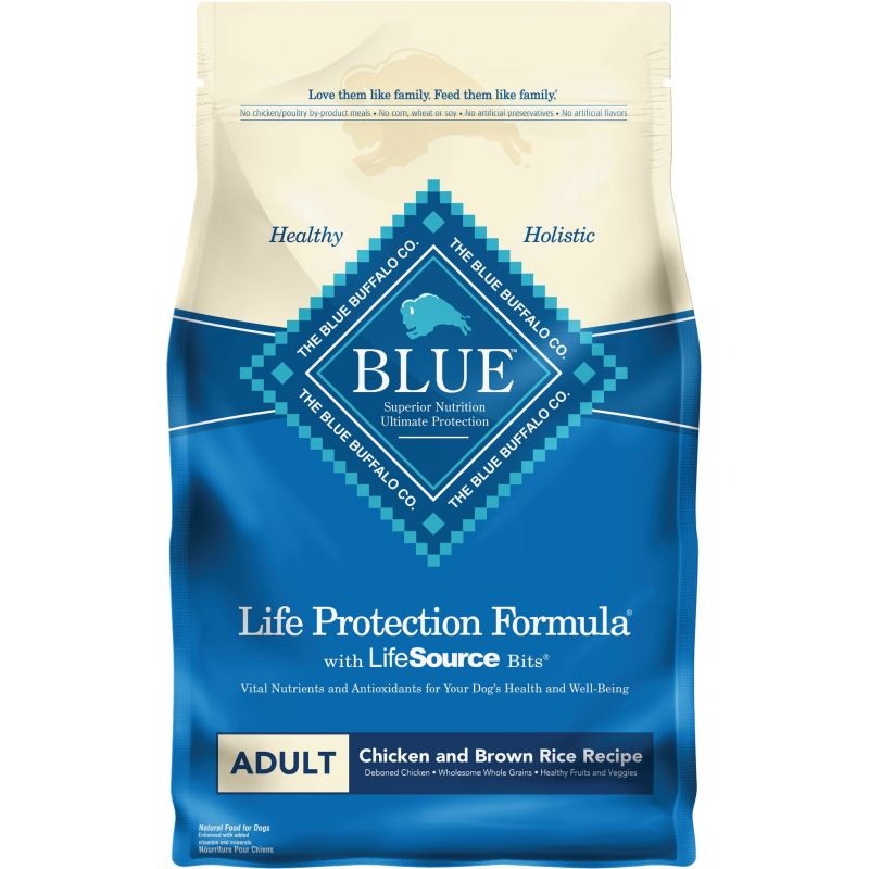 Blue Buffalo Life Protection Formula Dry Adult Dog Food