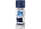 Rust-Oleum Painter&#039;s Touch 2X Ultra Cover Paint + Primer Spray Paint Midnight Blue, 12 Oz.