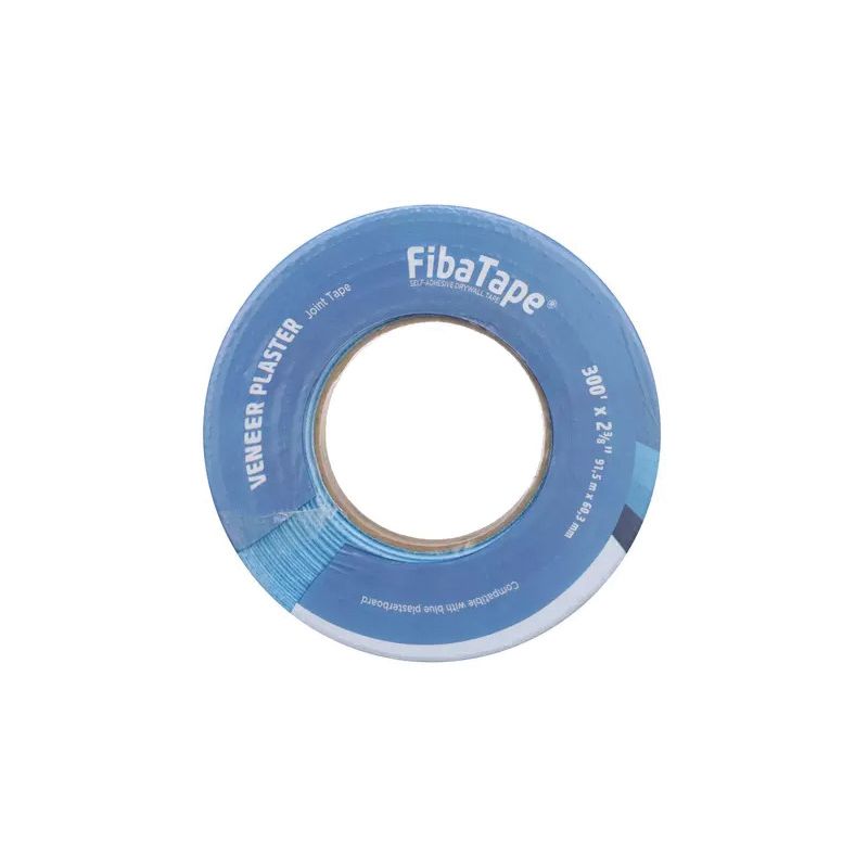 FibaTape - Self-Adhesive Drywall Joint Tape