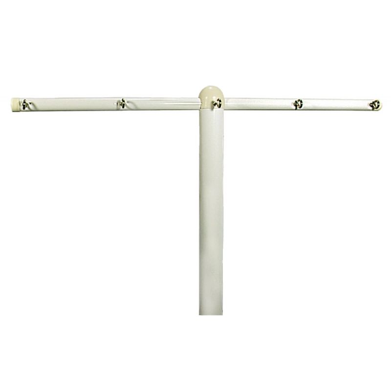 Household Essentials Sunline Clothesline Post T-Post
