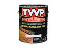 TWP 100 Series TWP-103-1 Wood Preservative, Dark Oak, Liquid, 1 gal, Can Dark Oak