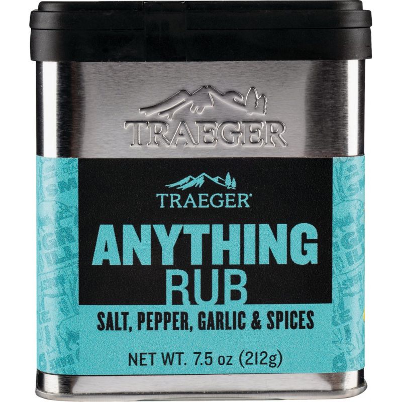 Traeger Anything Rub Shake Spice 7.5 Oz.