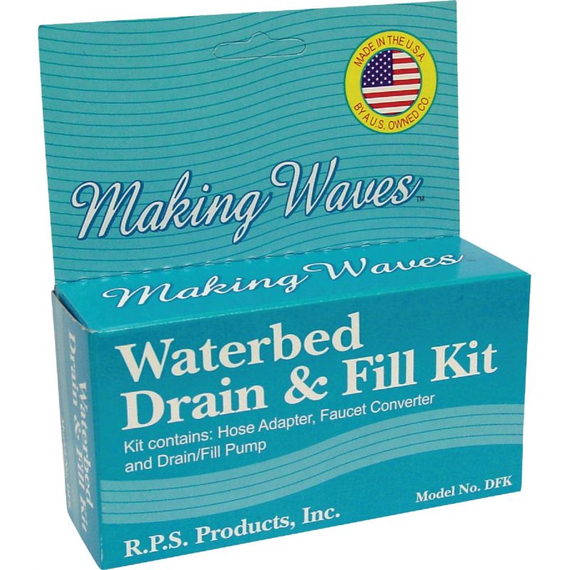 Making Waves Waterbed Drain And Fill Kit