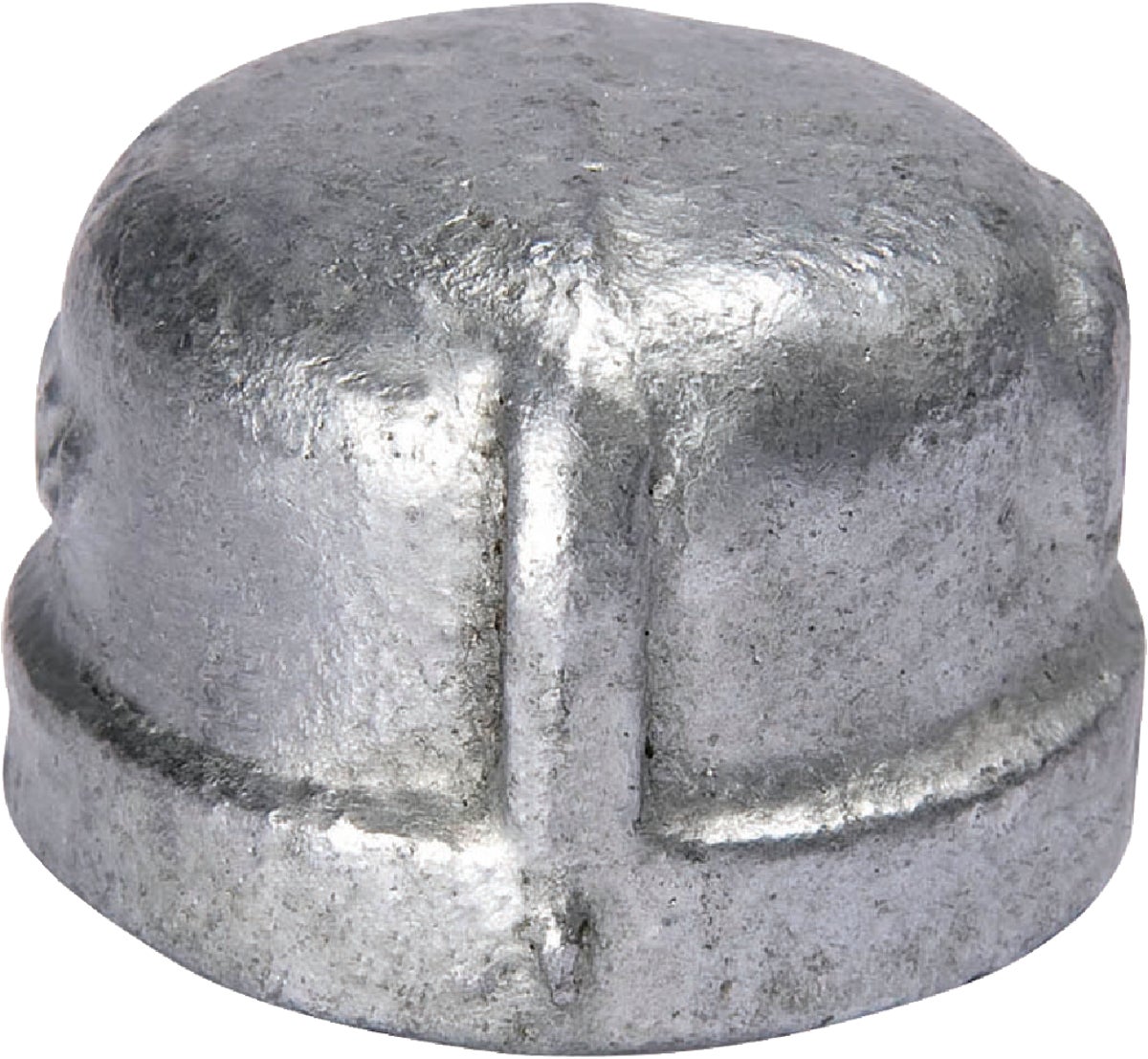 Malleable Iron Galvanized Tee Southland 1/4 In Pack 5 