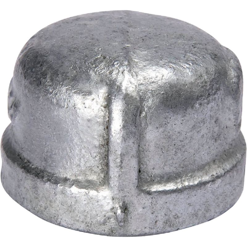 Southland Galvanized Cap 1/4 In. (Pack of 5)