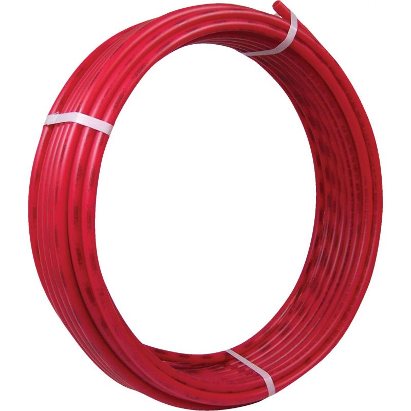 SharkBite PEX Pipe Type B Coil 1/2 In. X 100 Ft., Red