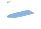 Honey-Can-Do BRD-01293 Ironing Board, Blue/White Board