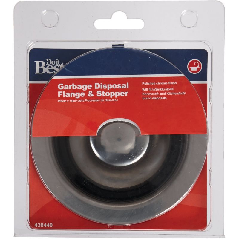 Do it Garbage Disposer Flange and Stopper