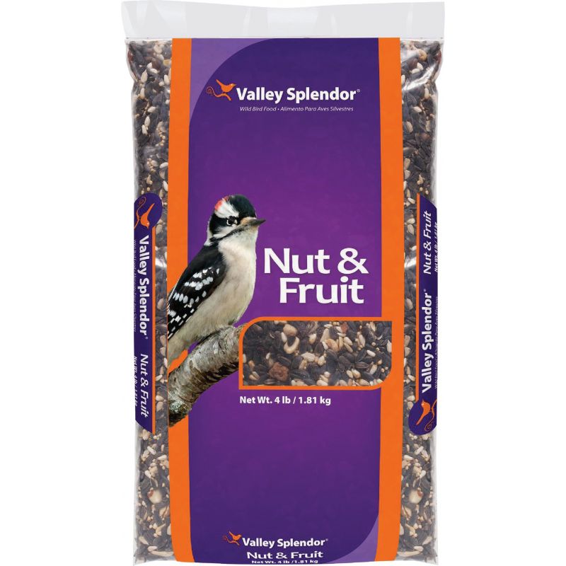 Valley Splendor Nut &amp; Fruit Wild Bird Seed