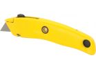 Stanley Swivel-Lock Retractable Utility Knife Yellow