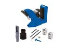 Kreg KPHJ720 Pocket Hole Jig, 1/2 to 1-1/2 in Clamping