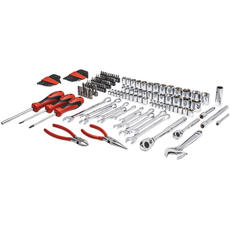 Crescent 150-Piece Mechanic &amp; Automotive Tool Set