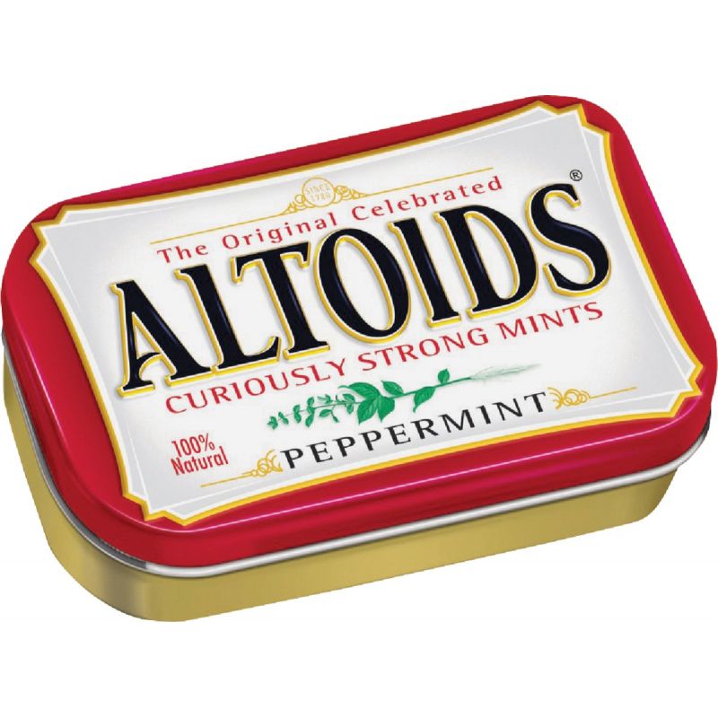 Altoids Mints 1.76 Oz. (Pack of 12)