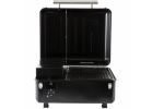 Traeger Portable TFT18KLD Ranger Pellet Grill, 36000 Btu, 184 sq-in Primary Cooking Surface, Steel Body, Black Black