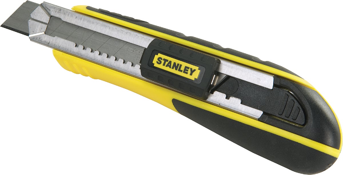 Stanley FatMax Retractable Dual Blade Knife - Rhino Shrink Wrap