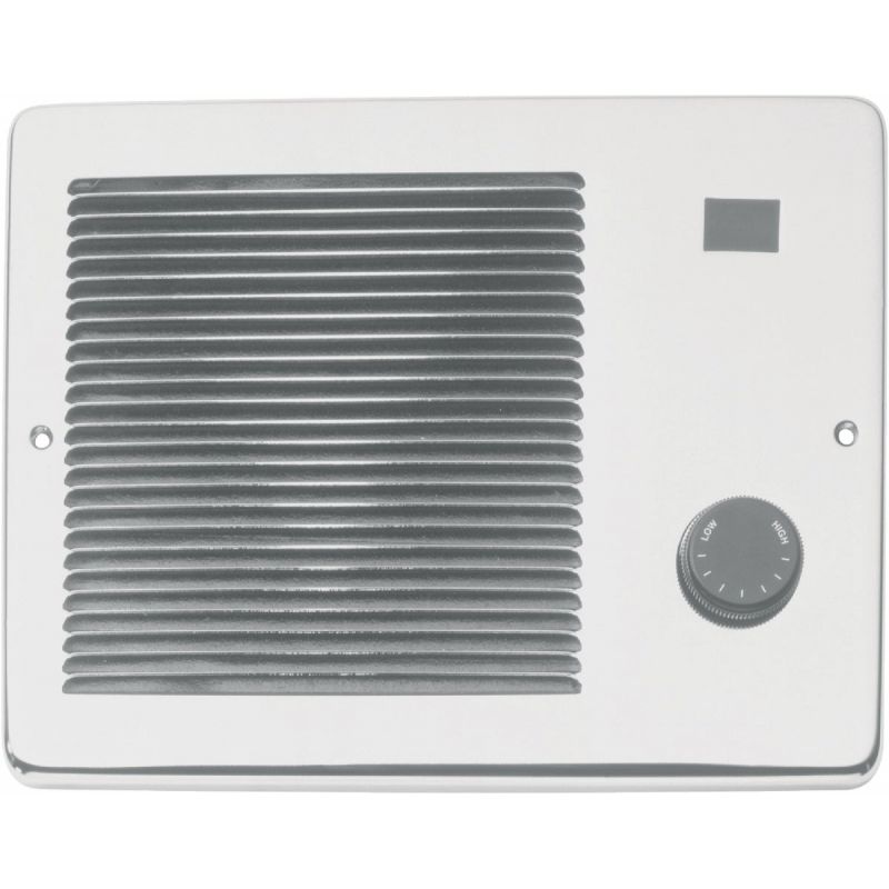 Broan Comfort-Flo Electric Wall Heater Off White, 12.5A