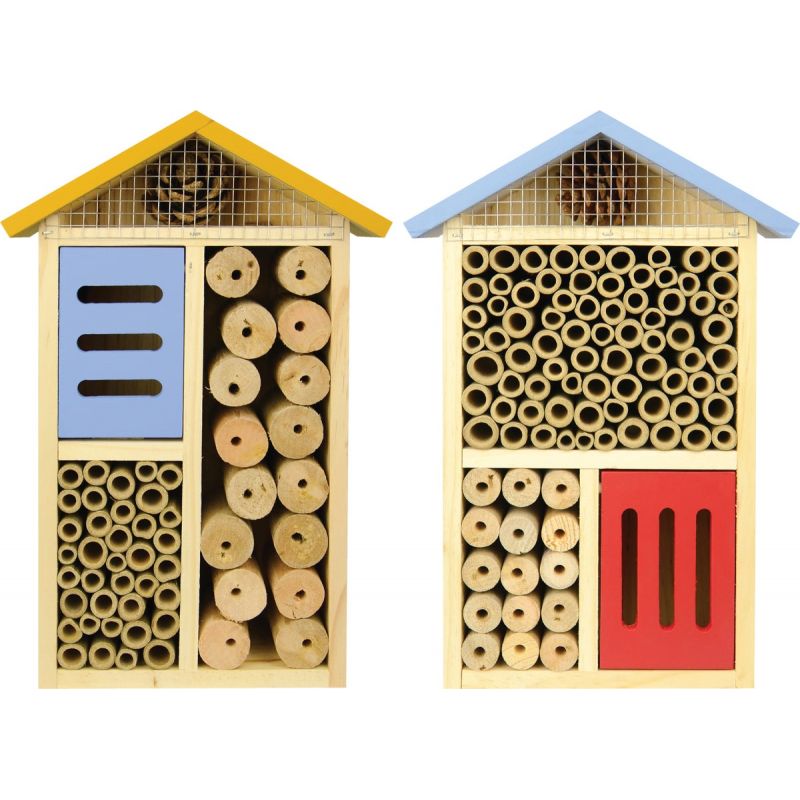 Nature&#039;s Way Cedar Insect House Assorted