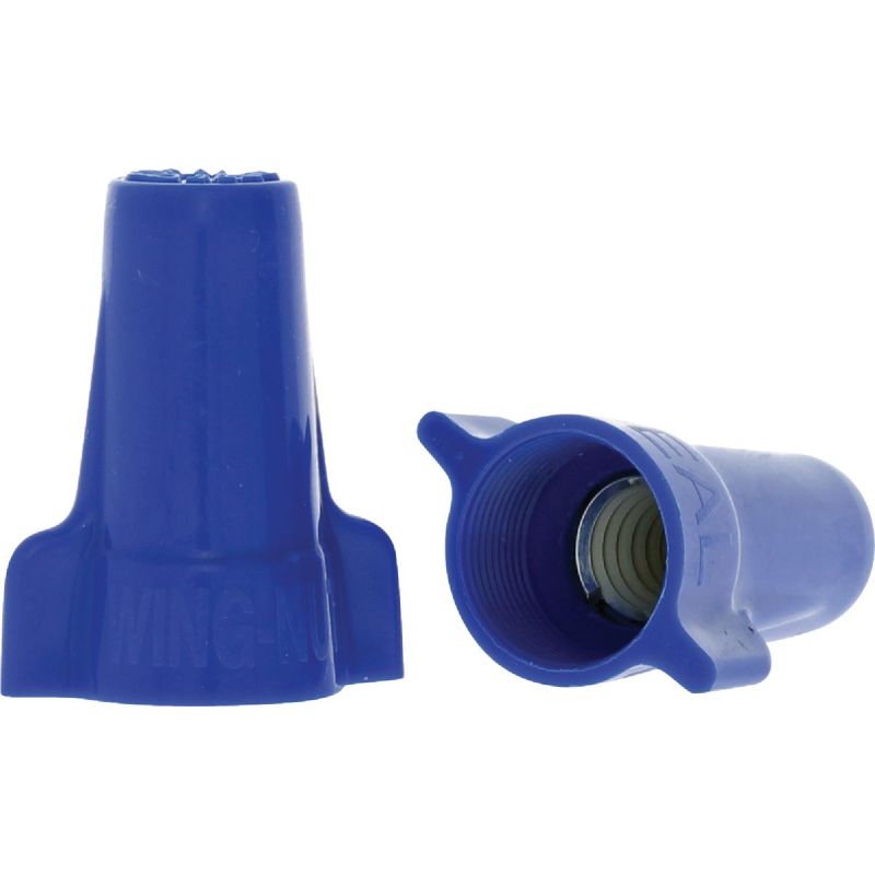 Ideal Wing-Nut Wire Connector Blue