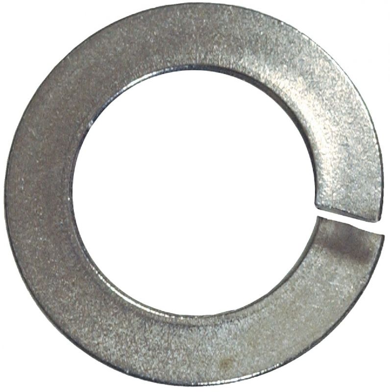 Hillman Stainless Steel Split Lock Washer 1/2 In.
