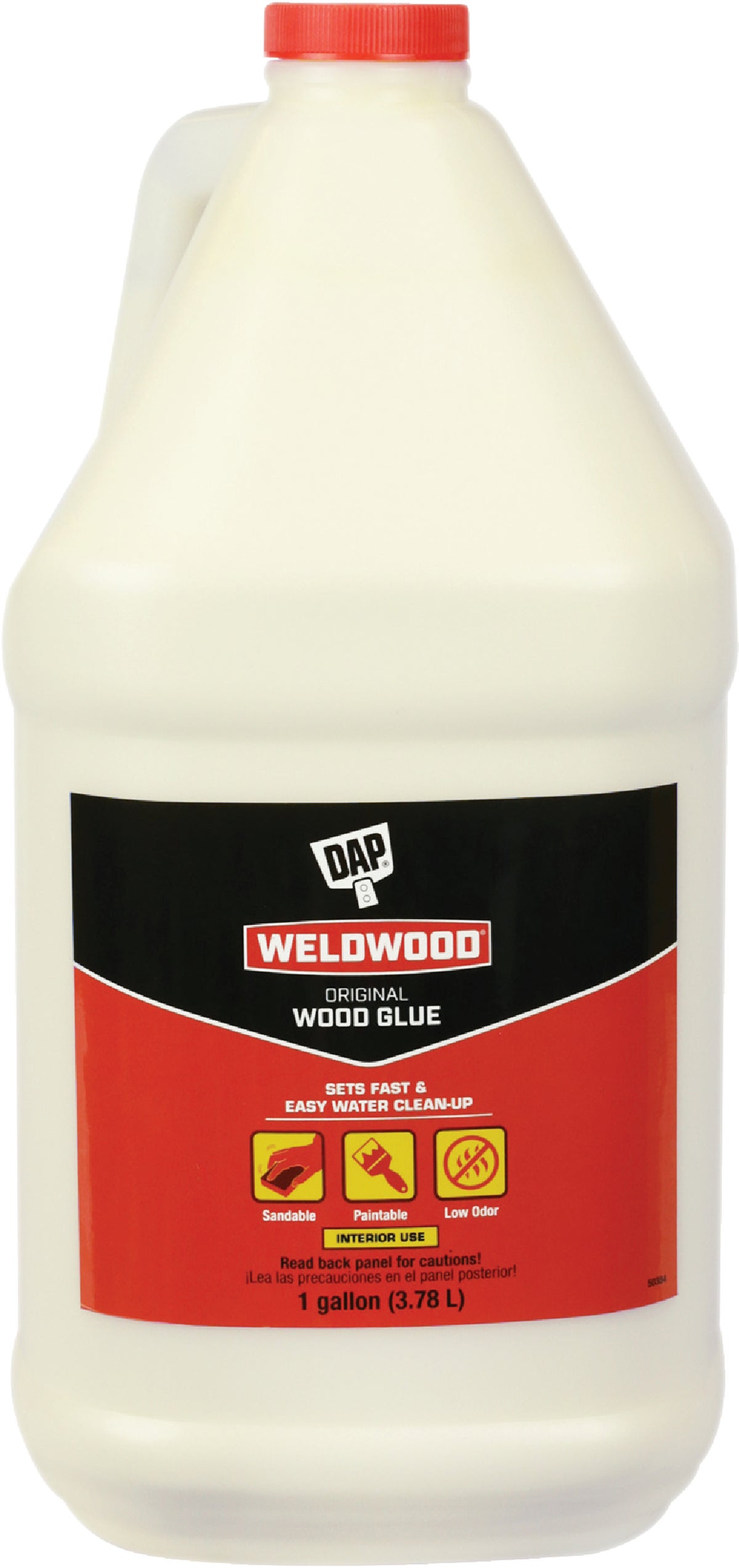 Buy DAP Weldwood Original Wood Glue 1 Gal, Yellow