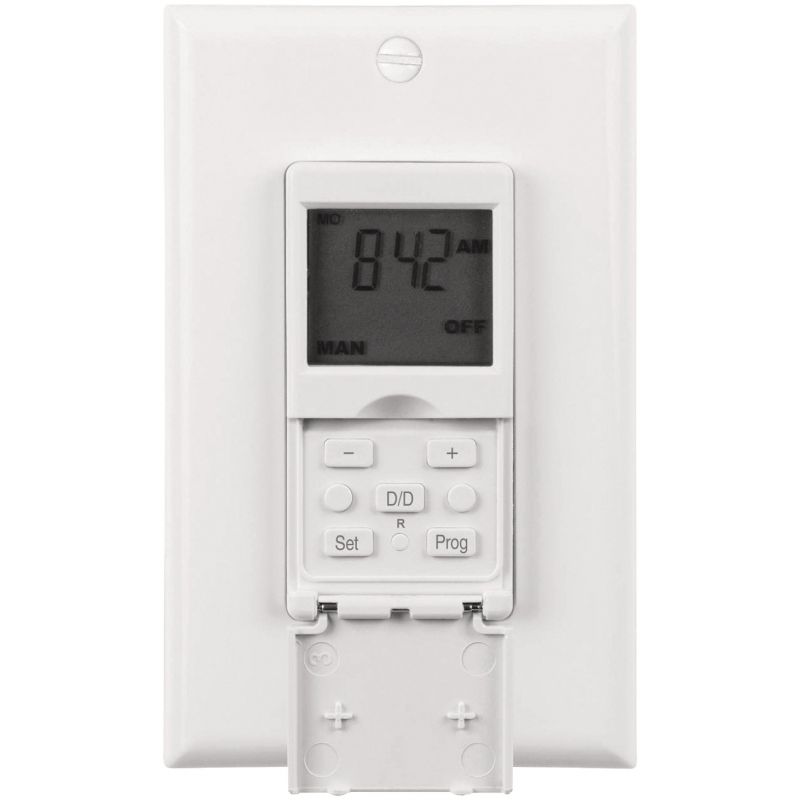 Prime In-Wall Astronomic 7-Day Timer White, 15