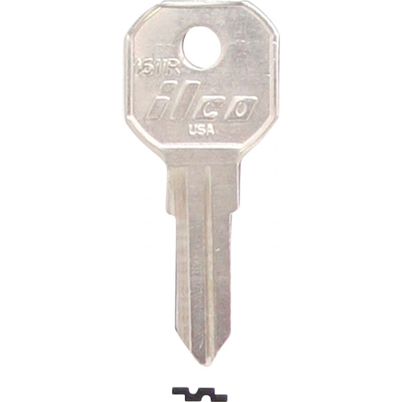 ILCO Gas Cap Key