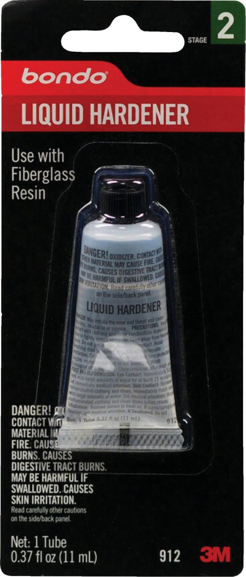 Bondo® Fiberglass Resin Liquid Hardener