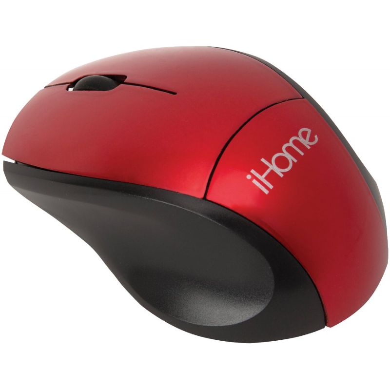 iHome Wireless Travel Mouse
