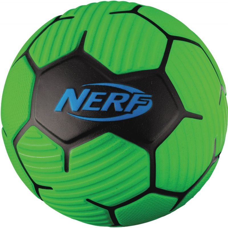 Franklin Nerf Soccer Ball Green