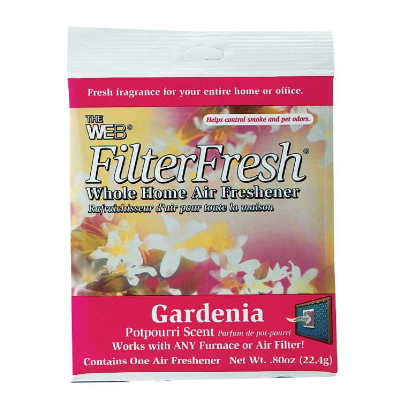 Web FilterFresh Furnace Air Freshener