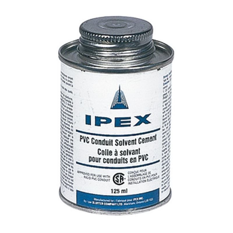 IPEX VC9963C Conduit Cement, Liquid, 475 mL, Can