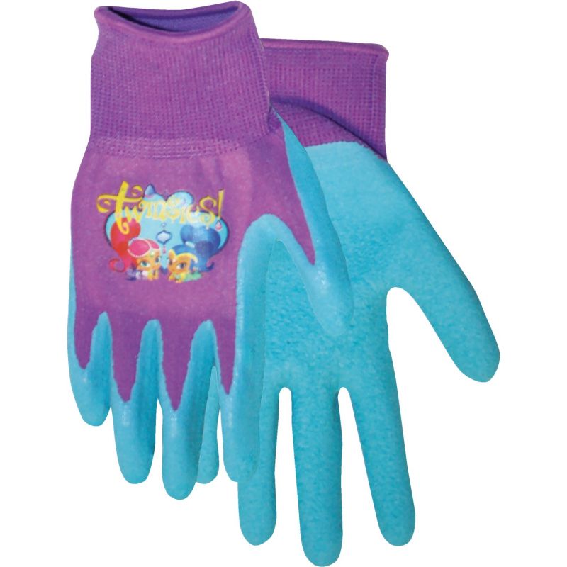 Nickelodeon Shimmer &amp; Shine Gripping Kid&#039;s Glove Toddler, Purple