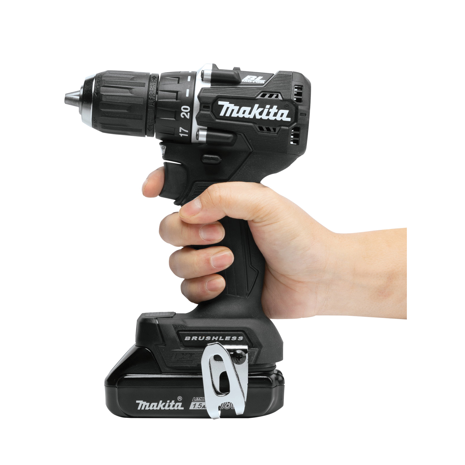 Buy Makita LXT Series XFD15SY1B Sub-Compact Driver-Drill Kit