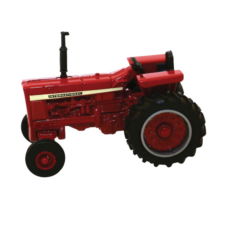 Ertl 46573 Vintage Toy Tractor, 3 years and Up, Metal/Plastic, Red Red
