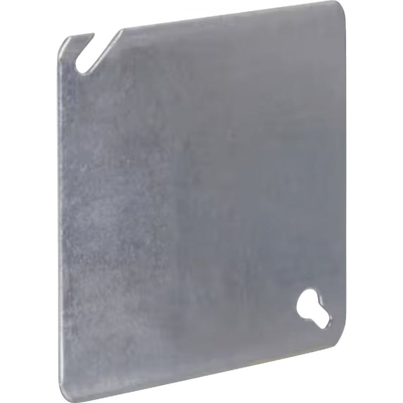 Southwire 4 In. Square Blank Cover