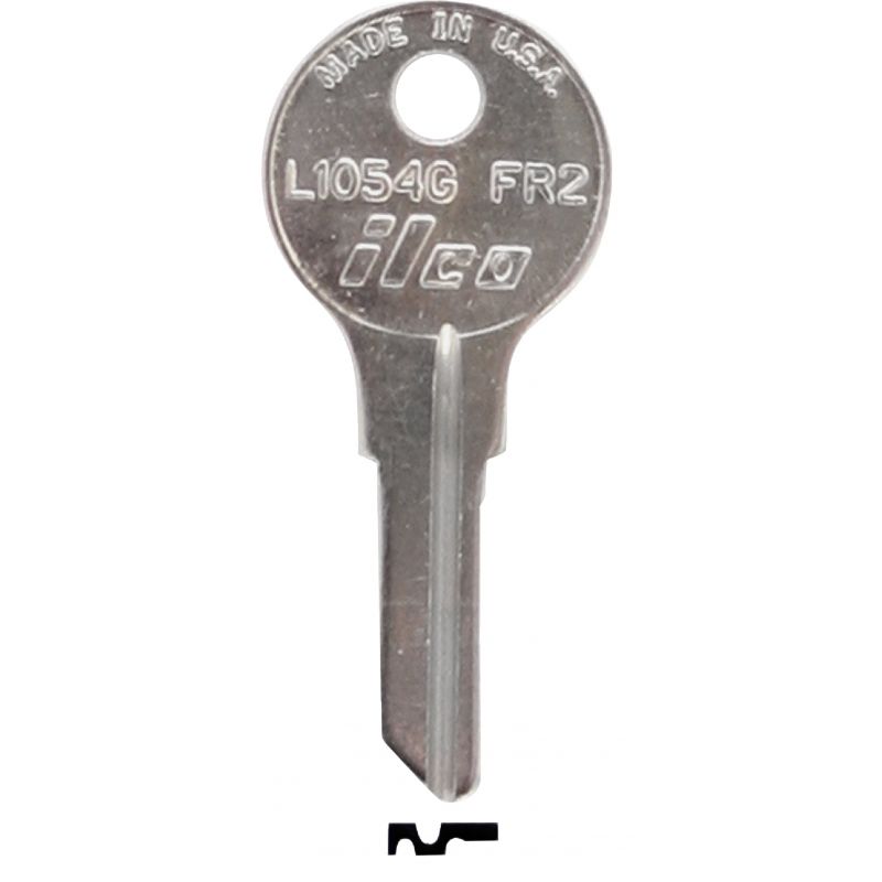 ILCO Fort File Cabinet Key