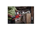 Milwaukee 2727-21HD Chainsaw Kit, Battery Included, 12 Ah, 18 V, Lithium-Ion, 6 in Cutting Capacity, 16 in L Bar