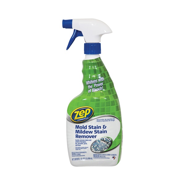 Mold Stain and Mildew Stain Remover 1 Gallon – Zep Inc.