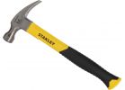 Stanley Fiberglass Handle Claw Hammer